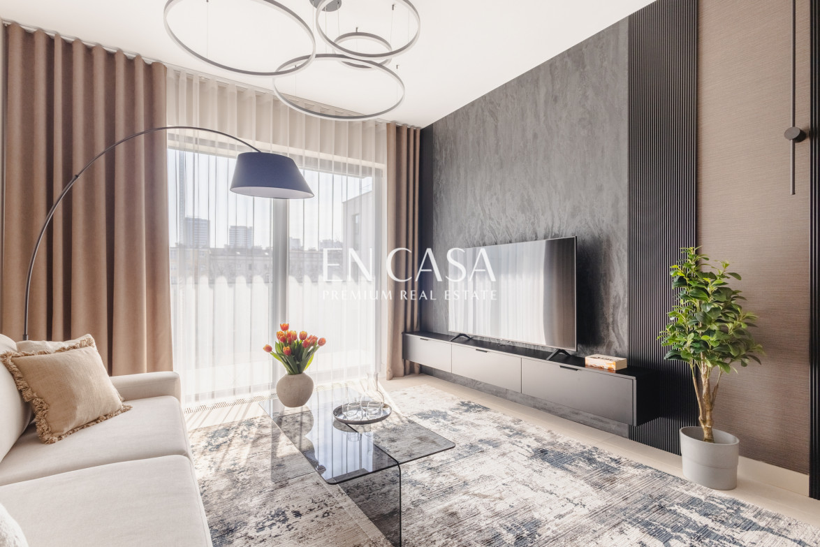 Apartment Sale Warszawa Wola Solidarności&nbsp;ave. 2